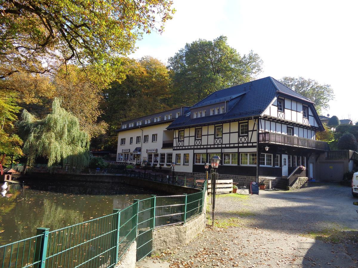 Hotel Forsbacher Muhle Rösrath Exterior foto